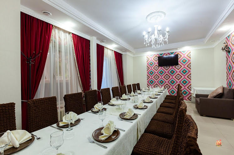 Малый зал  в «Огни Севера» фотография №12