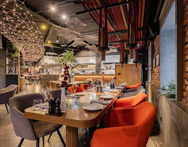  ресторан Memo