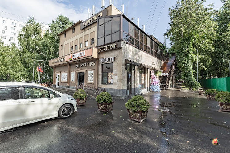Основной зал в «Флоренция» фотография №5