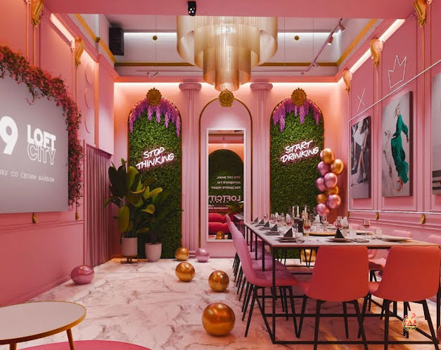 Лофт «Пудра» в «В69» фотография №5