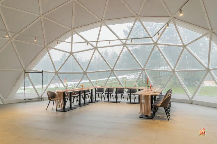 Купол 2 в «KORBI» фотография №16