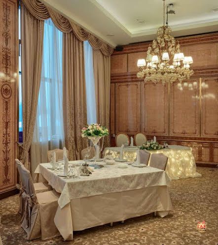 Банкетный зал «Азнавур» в «Royal Hotel Spa & Wellness» фотография №10