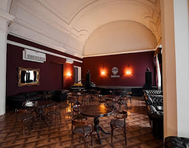  ресторан Дворец Кваренги