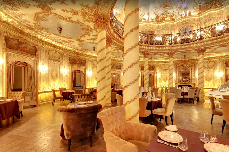 Золотой зал в «Турандот» фотография №12