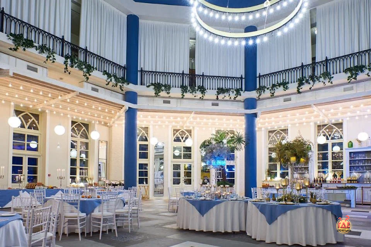 Основной зал в «Пантеон» фотография №13