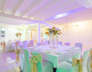  ресторан Vnukovo Village