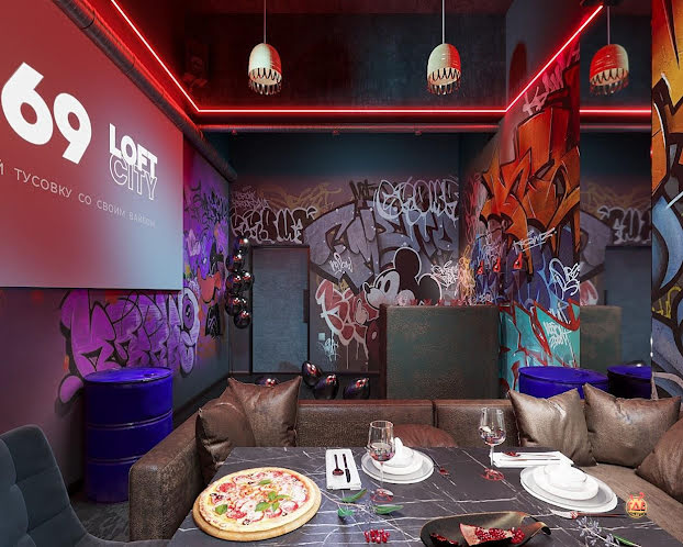 Лофт «Urban» в «В69» фотография №9