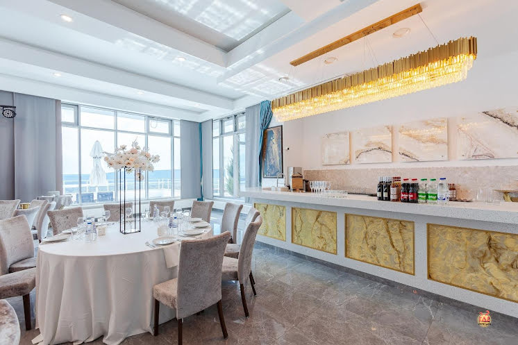 Банкетный зал в «Sky-Village» фотография №8