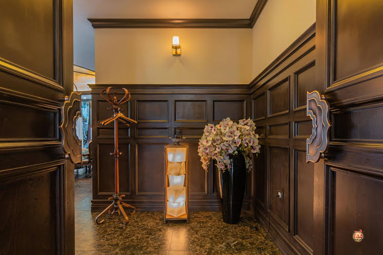 VIP-зал №2 в «Нихао Москва-Пекин» фотография №5