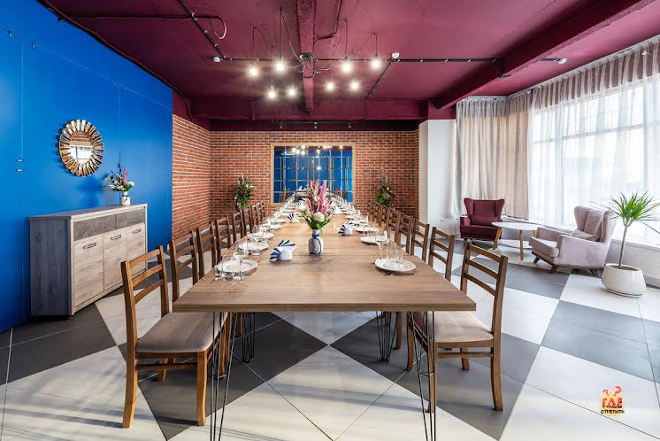 Банкетный зал в «Банкетный зал Карамель» фотография №14