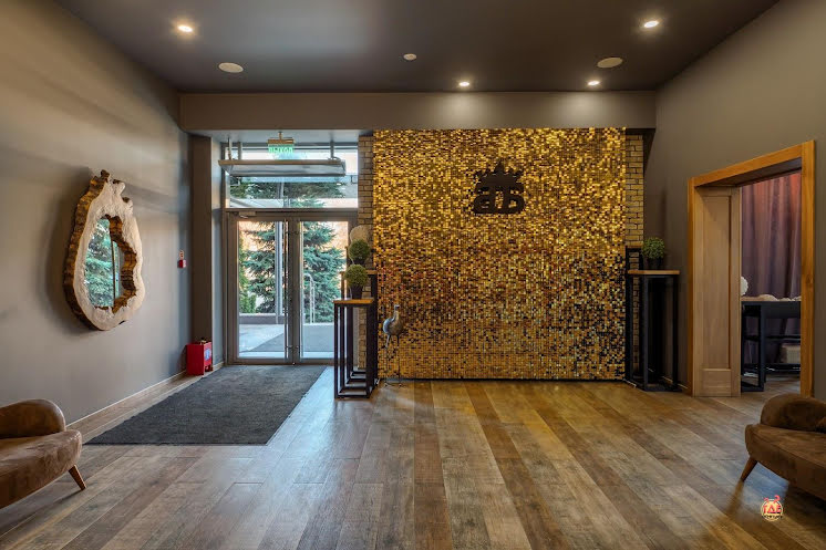 Банкетный зал №2 в «Черноречье 4*» фотография №9