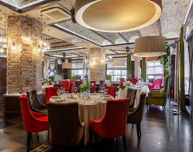  ресторан Familia