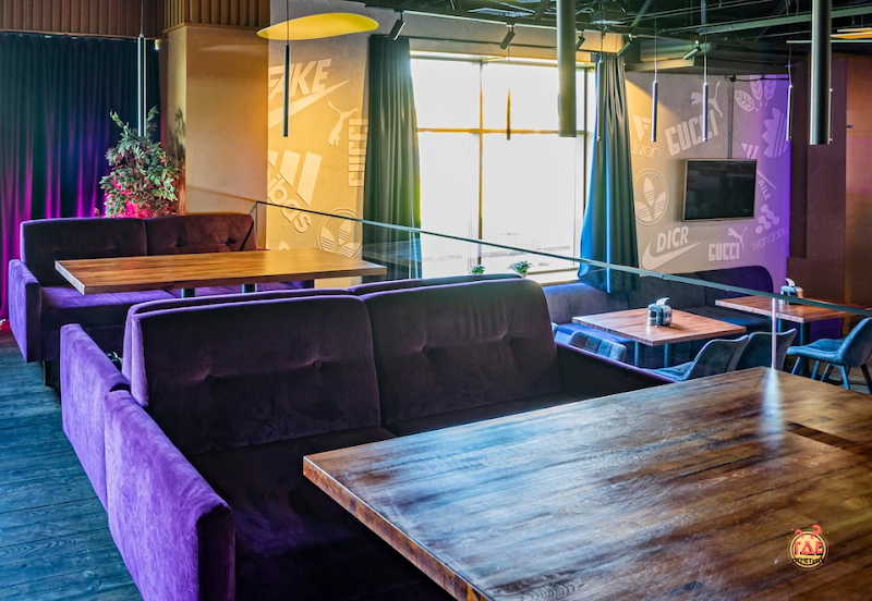 Руки ВВерх! Бар Олимп фотография №3