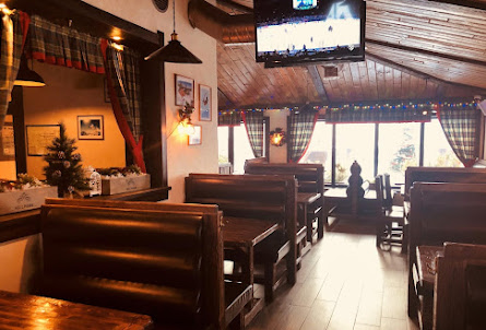 Кафе Downhill в Беседки №1-6 на 25 человек