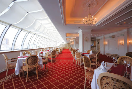 Ресторан «Онегин» в VIP-зал