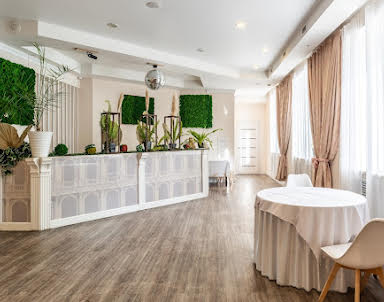  ресторан Жарден в Березовой роще