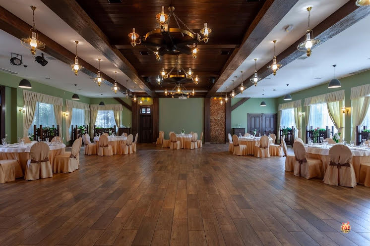 Банкетный зал  в «Казачий хутор» фотография №1