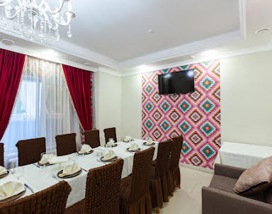  ресторан Огни Севера