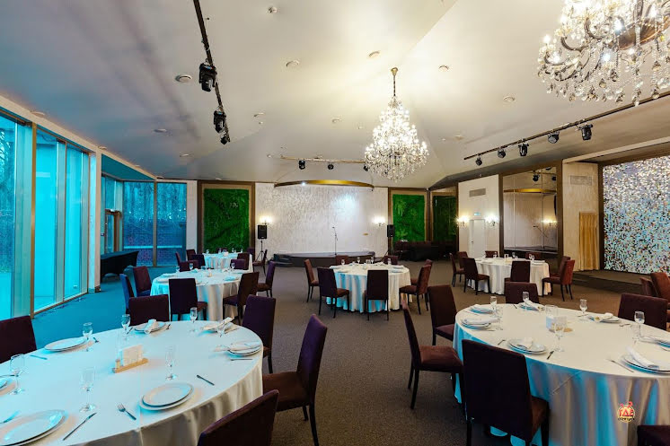 Банкетный зал  в «Артико Холл» фотография №5