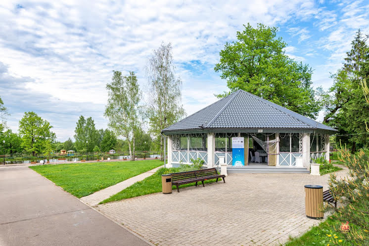 Веранда «Прованс»  в «Sofrino Park» фотография №17