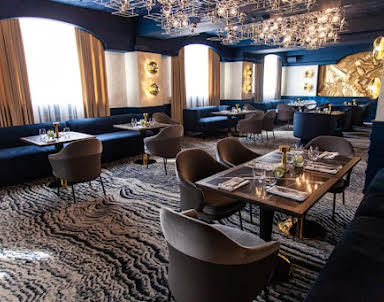  ресторан Парус