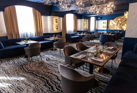 Ресторан в Переговорная