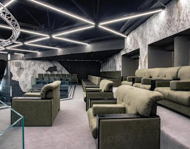 Новый год в Пересвет Арена