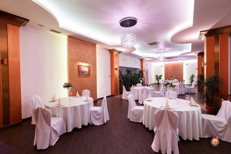 Зал «Зеленый» в «На Поклонной» фотография №10