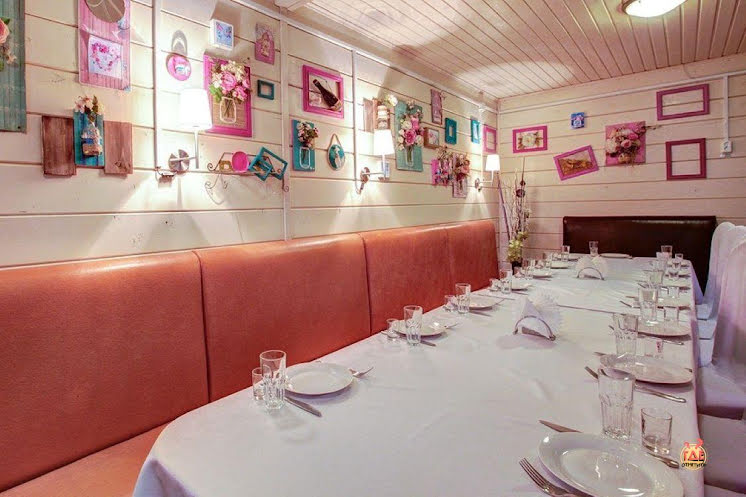 Домики 1-5 в «Маска» фотография №4