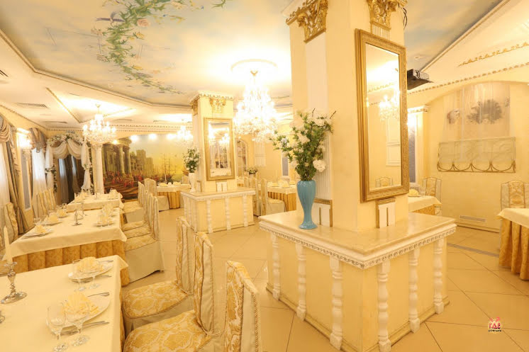 Большой зал в «Дворянское гнездо» фотография №3