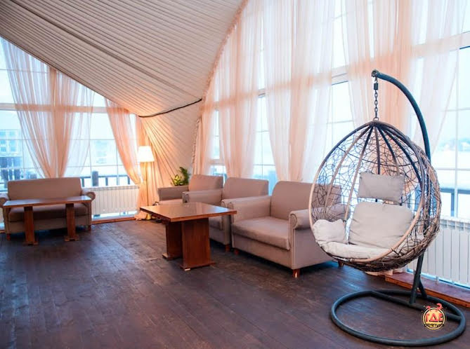 Шатер «Версаль» в «Water house» фотография №18