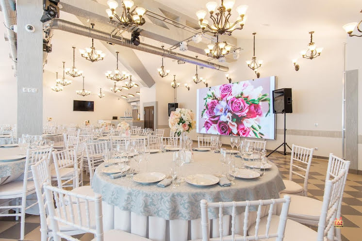 Основной зал в «Командор» фотография №3