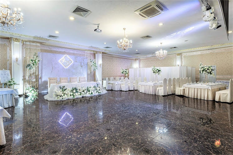 Банкетный зал в «Moment's» фотография №5