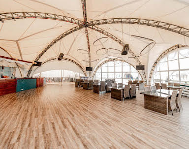  ресторан Белый парус