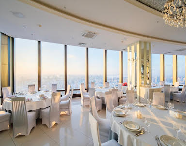  ресторан Вертикаль