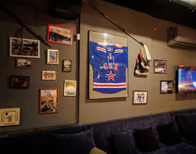  ресторан Бар HookahPlace Flat в Видном