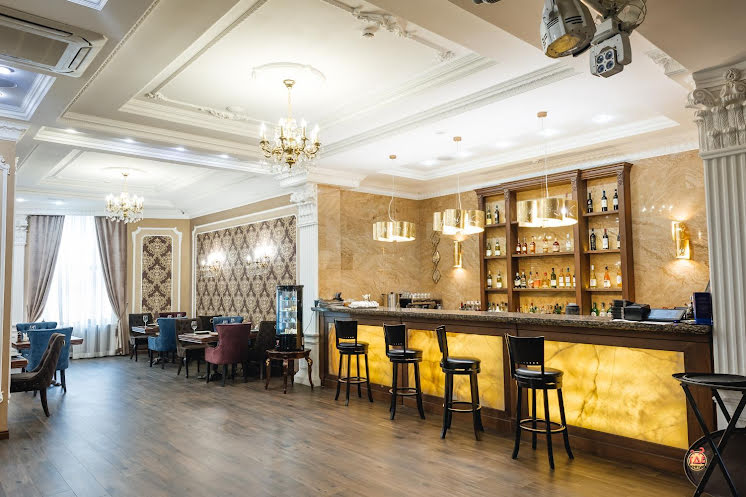 Зал "Maestro" в «Bellagio» фотография №14