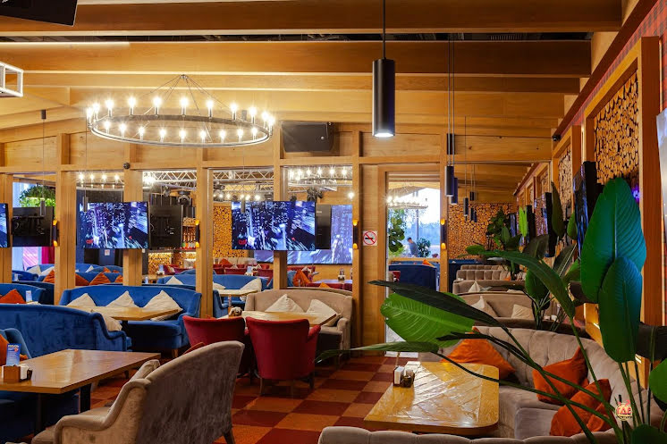 Караоке-зал в «GRAND Урюк Щелковская» фотография №13