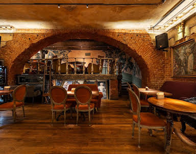  ресторан БеZухов