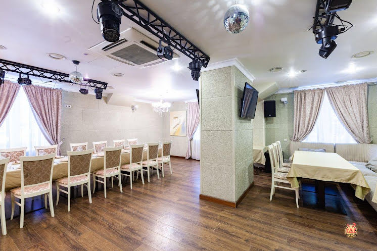 Зал «Музыкальный» в «Русское Подворье» фотография №14