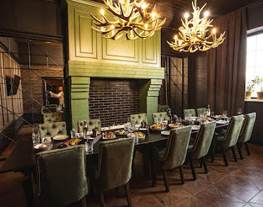  ресторан Чёрная утка