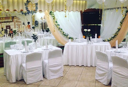 Зал «Зеркальный»  в Зал «Зеркальный» 