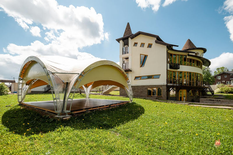 Шато Снегири фотография №9