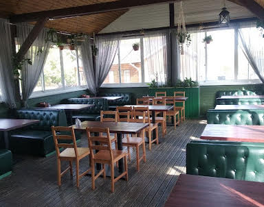  ресторан Грин парк