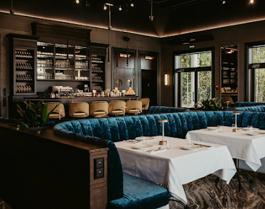  ресторан Debrett