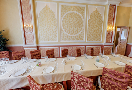Восточный зал в VIP- комната 1