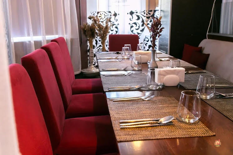 Ресторан Four в «Four Elements» фотография №5