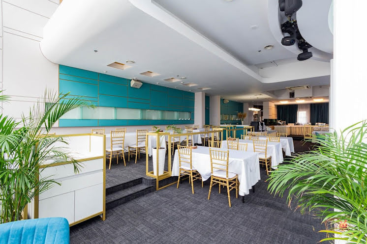 Зал «Панорамный» в «Амбассадор» фотография №4