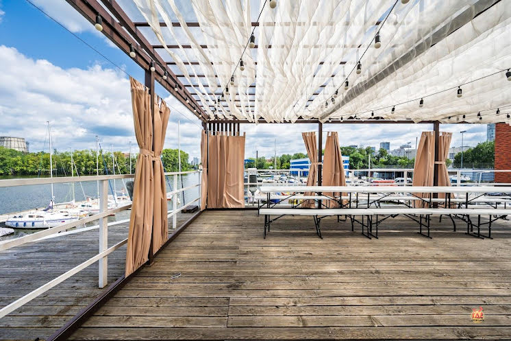 Летняя веранда в «Коматек» фотография №16