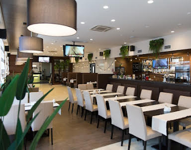 Свадьба в BISCAFE